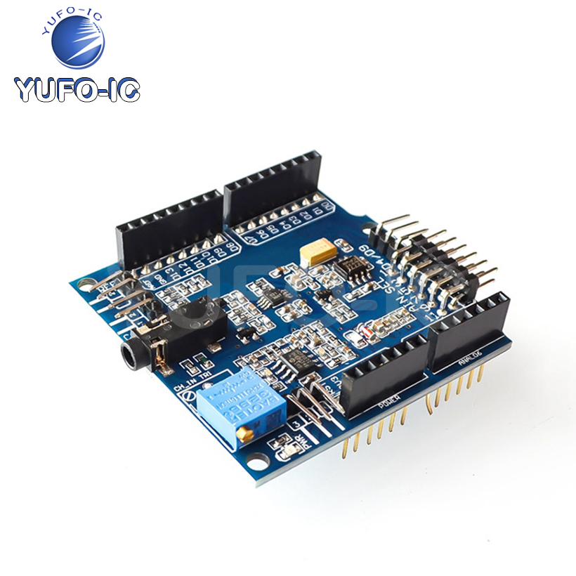 Free Ship 1pcs ECG EMG EKG Shi - Muscle Sensor Emg 评论和价格