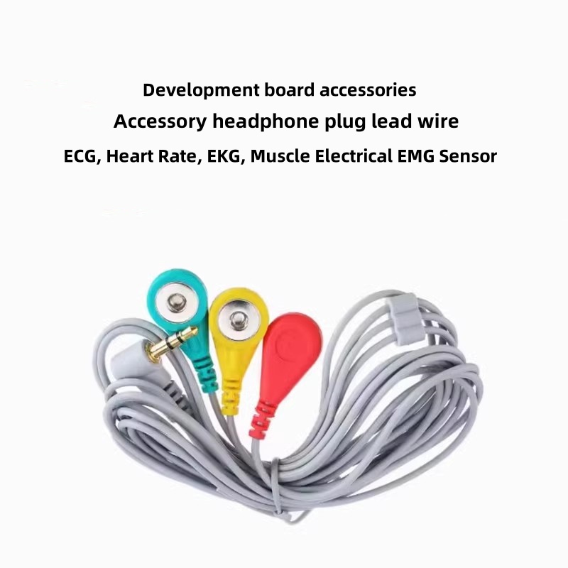 ECG, Heart Rate, EKG, Muscle E - Muscle Sensor Emg 评论和价格