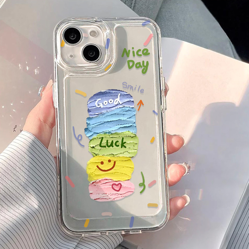Colorful Phone Case For iPhone - Apple Iphone 15 Pro Max 评论和价格