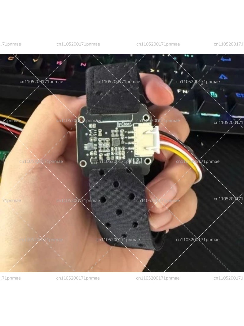Dry Electrode SEMG Sensor EMG  - Muscle Sensor Emg 评论和价格