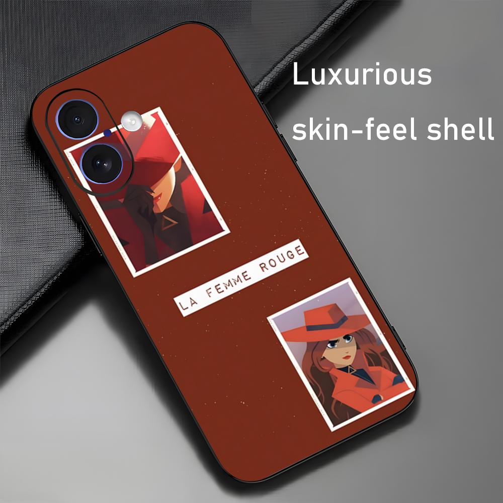 Hot Carmen Sandiego Cartoon Ph - Apple Iphone 15 Pro Max 评论和价格