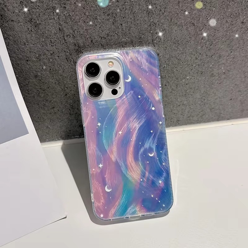 Fashion Glitter Starry Gradien - Xiaomi Redmi Note 13 评论和价格
