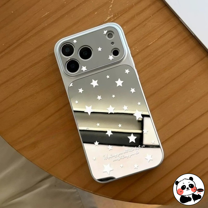 Silver Mirror Phone Case For R - Realme Note 50 评论和价格