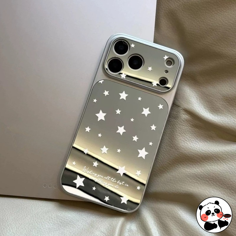 Silver Mirror Phone Case For R - Realme Note 50 评论和价格