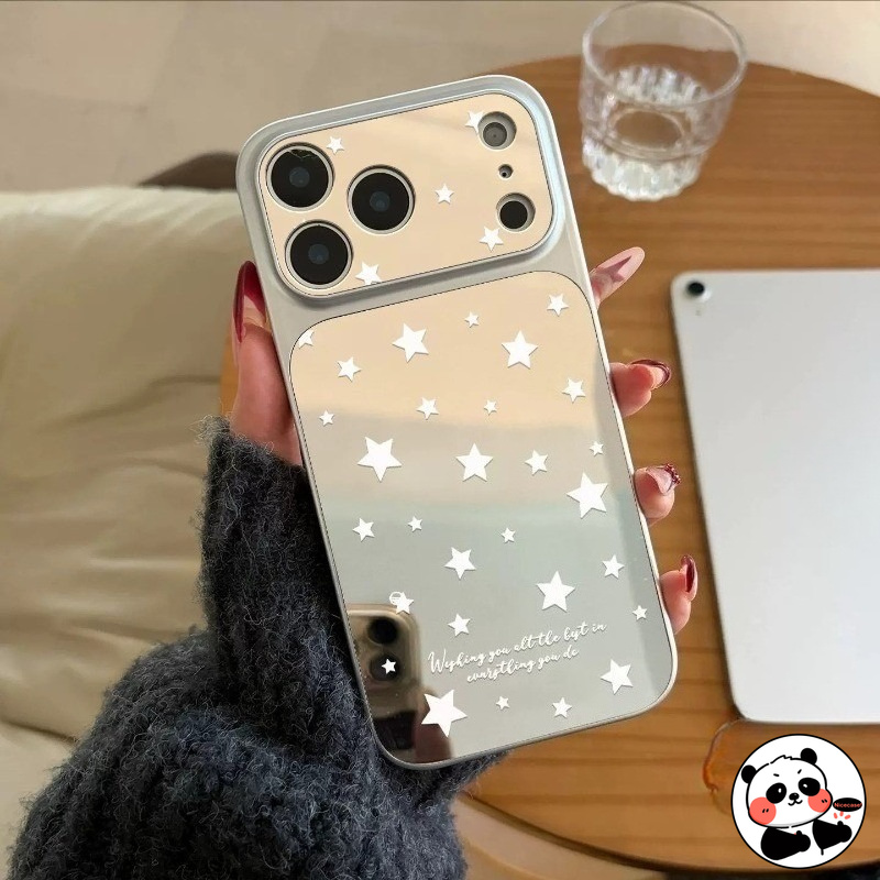 Silver Mirror Phone Case For R - Realme Note 50 评论和价格