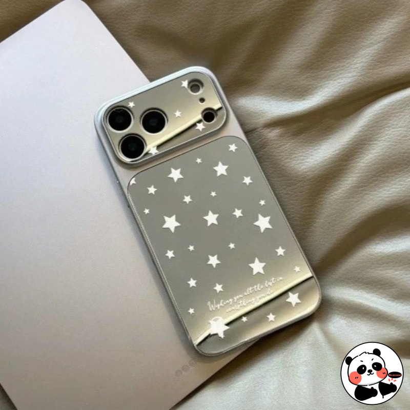 Silver Mirror Phone Case For R - Realme Note 50 评论和价格