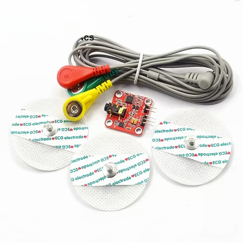 Muscle signal sensor EMG Senso - Muscle Sensor Emg 评论和价格