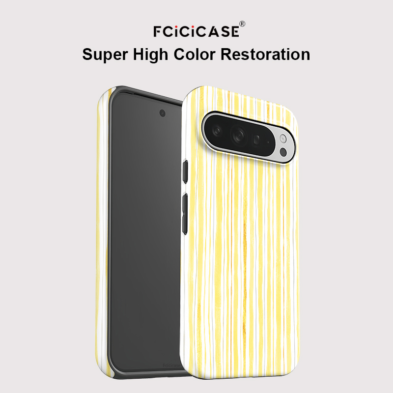 Fcicicase PC +TPU 2 in 1 Phone - Google Pixel 9 Pro 评论和价格