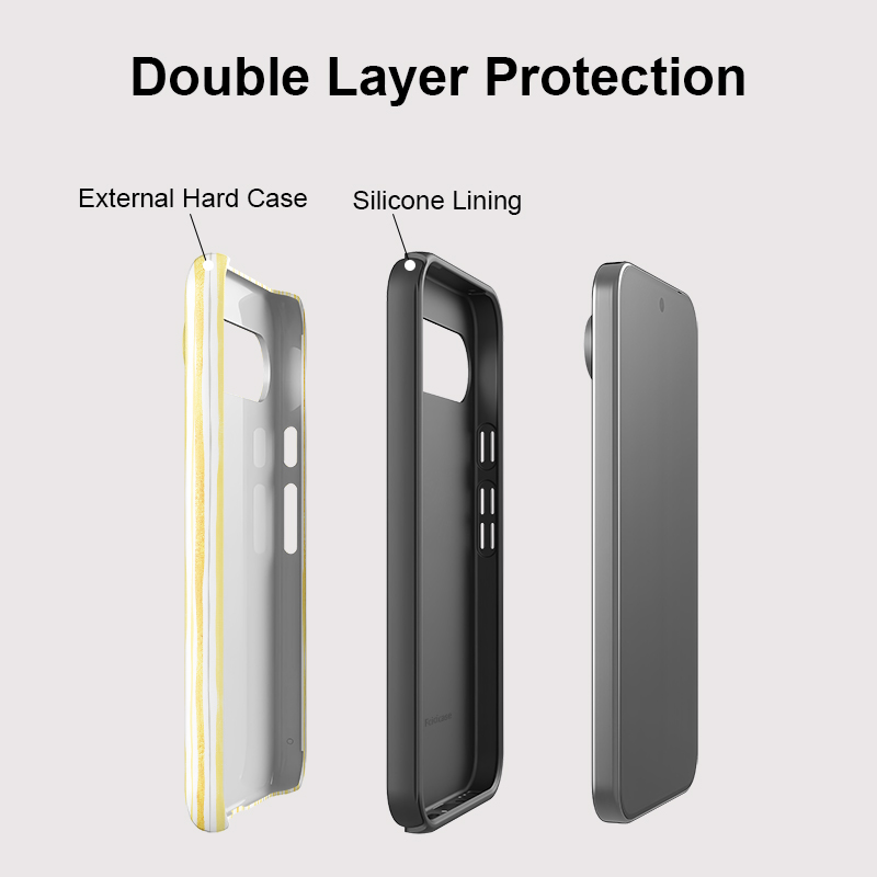 Fcicicase PC +TPU 2 in 1 Phone - Google Pixel 9 Pro 评论和价格