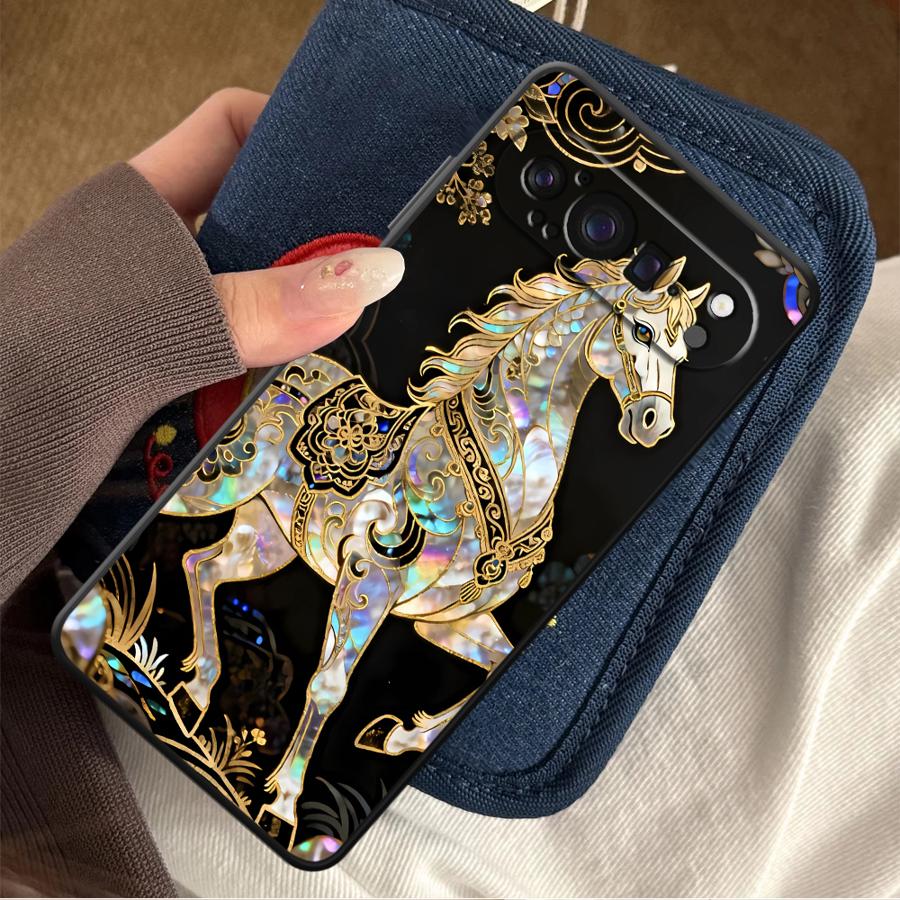 Lucky Horse Funda Phone Cover  - Google Pixel 9 Pro 评论和价格