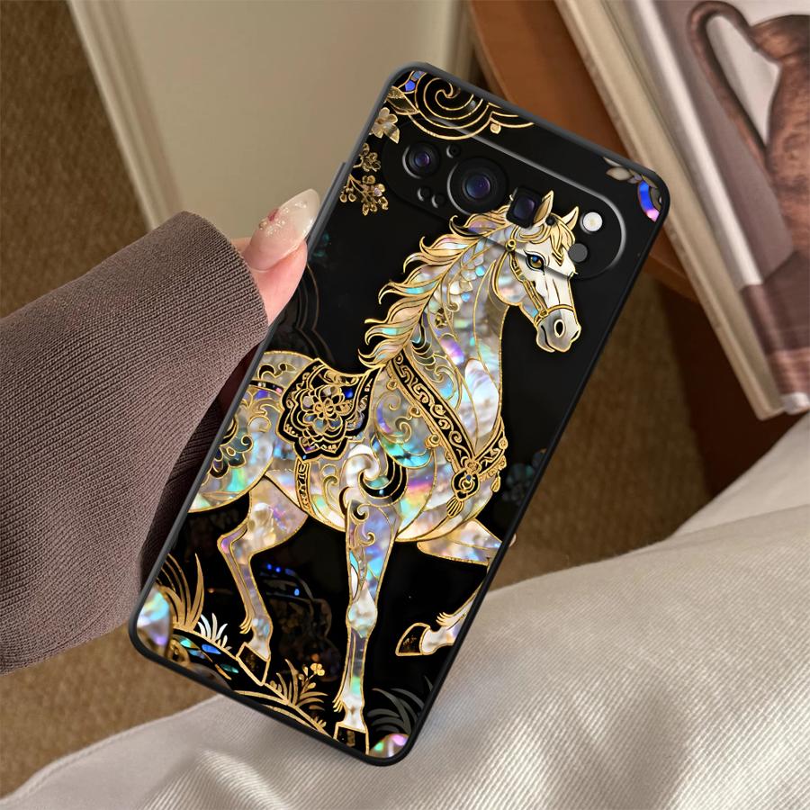 Lucky Horse Funda Phone Cover  - Google Pixel 9 Pro 评论和价格