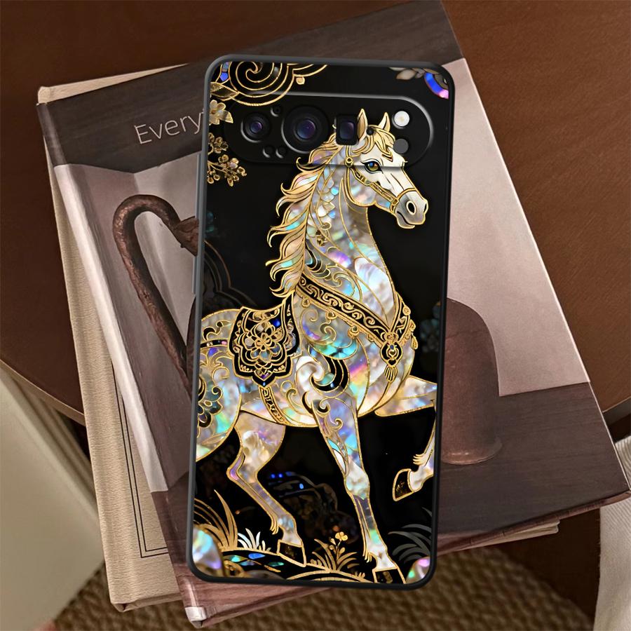 Lucky Horse Funda Phone Cover  - Google Pixel 9 Pro 评论和价格