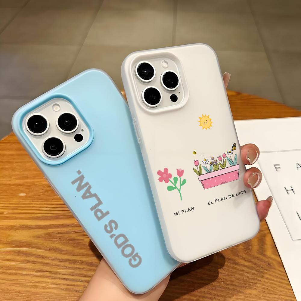 God S Plan Phone Case Jelly Si - Apple Iphone 15 Pro Max 评论和价格