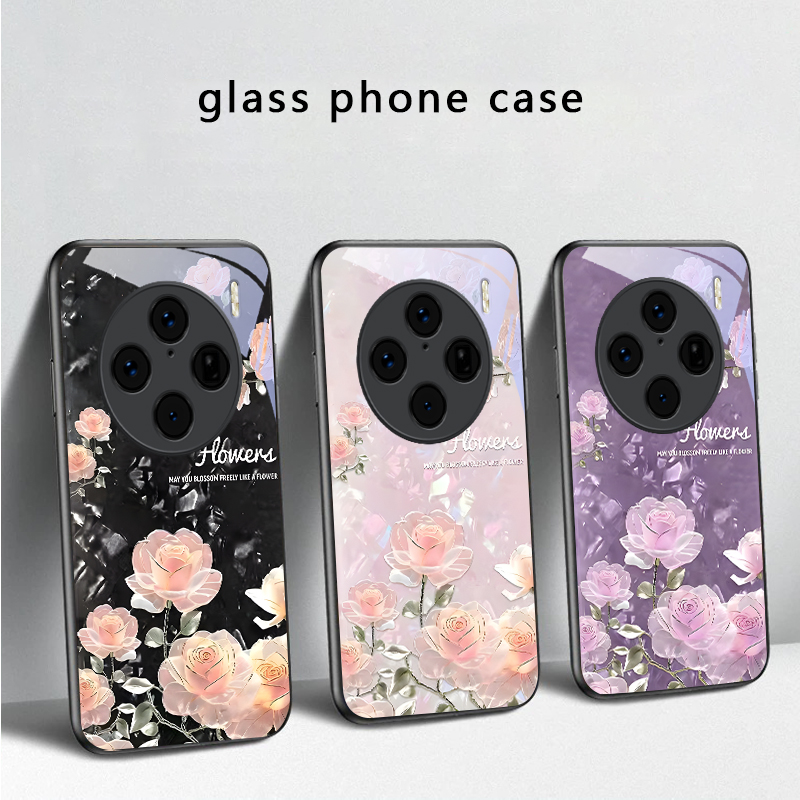 Night roses bloom freely For v - Vivo X200 评论和价格