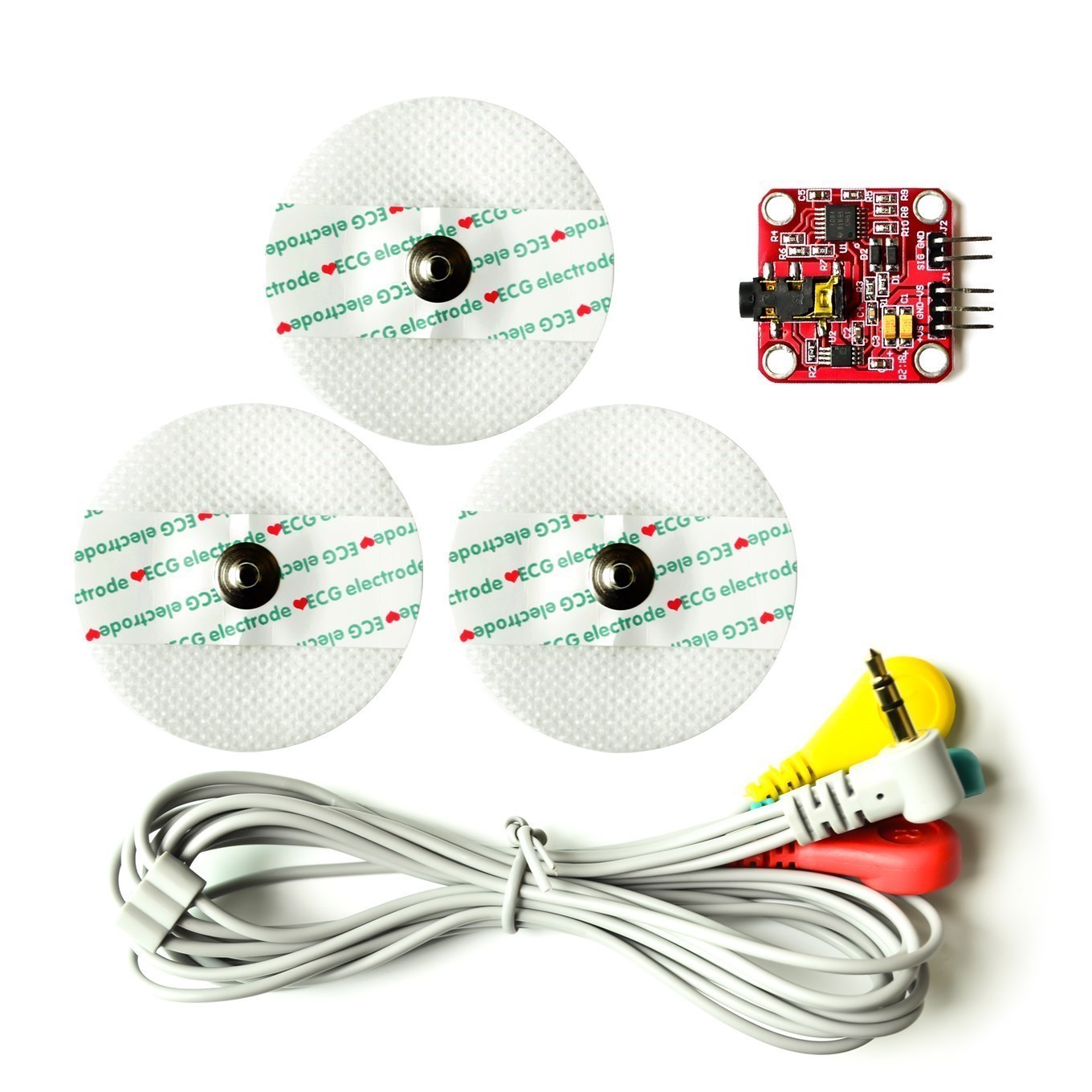 Muscle Electrical Analog Signa - Muscle Sensor Emg 评论和价格