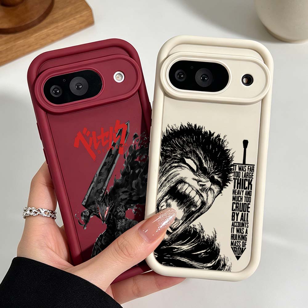Berserk Cool Phone Case For Go - Google Pixel 9 Pro 评论和价格